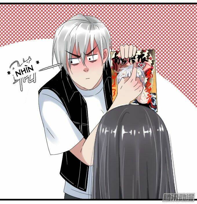 cho anh gần em chapter 21 12