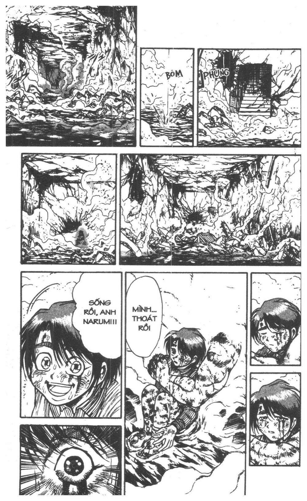 karakuri circus - gánh xiếc quái dị chapter 3 183