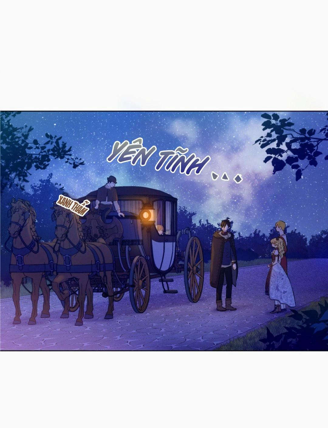 bỗng một ngày nọ tôi trở thành nàng công chúa chapter 114 11