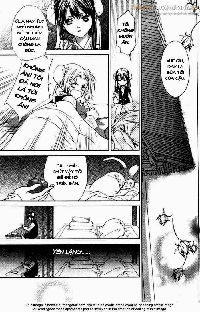 lạc tuyết thành bạch chapter 7 17