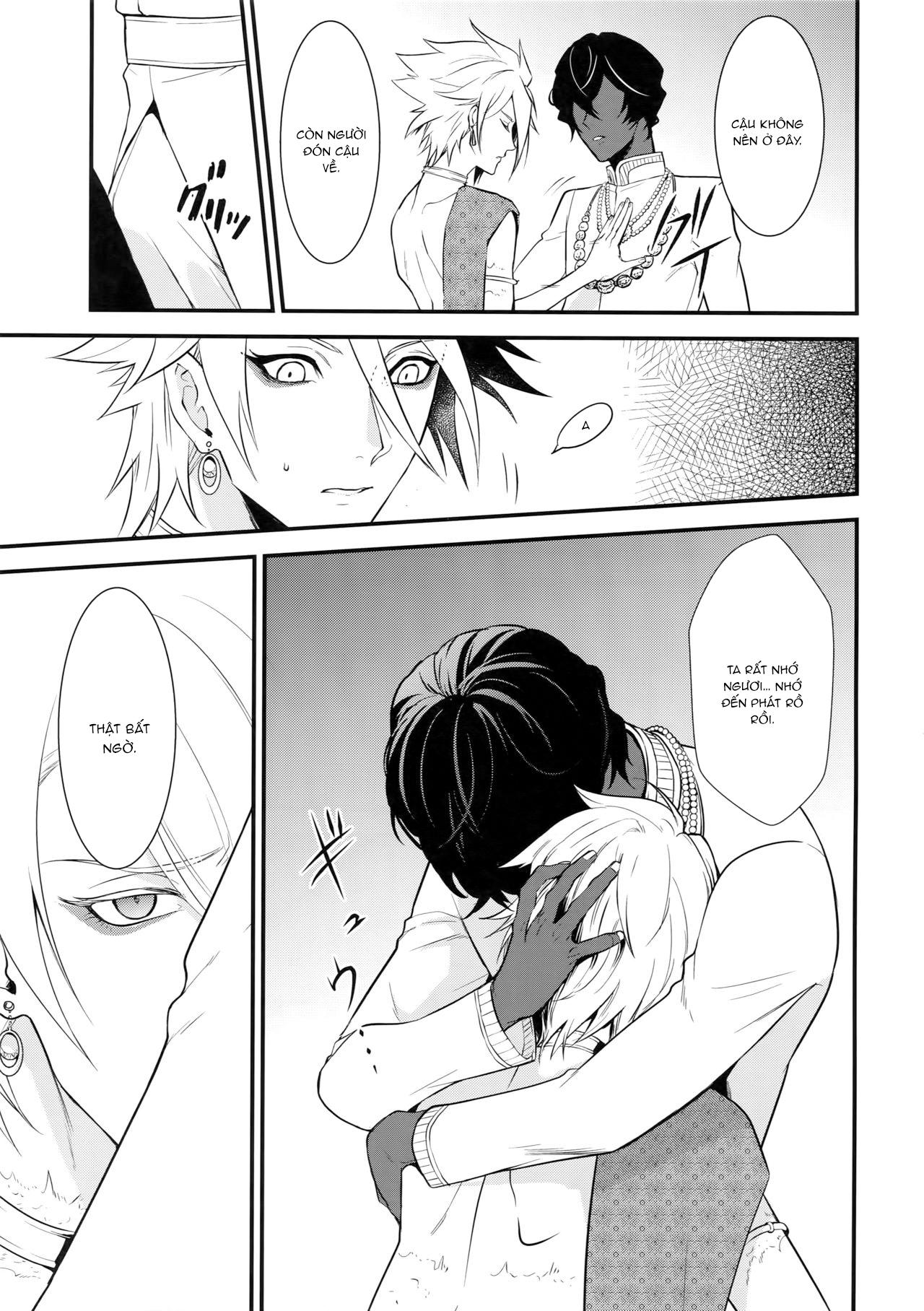 oneshot bl từ nhiều tác giả - mlèo dịch chapter 90 24