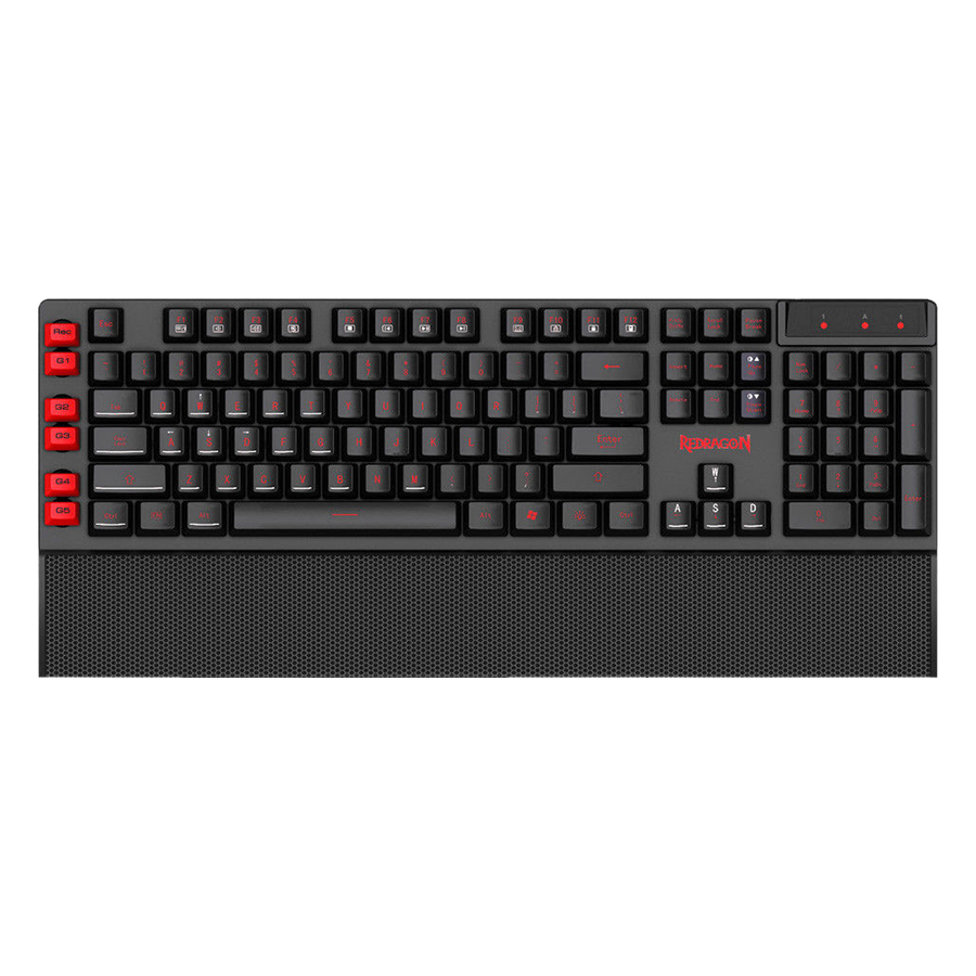 Bộ Bàn Phím Chuột Redragon Yaksa S102