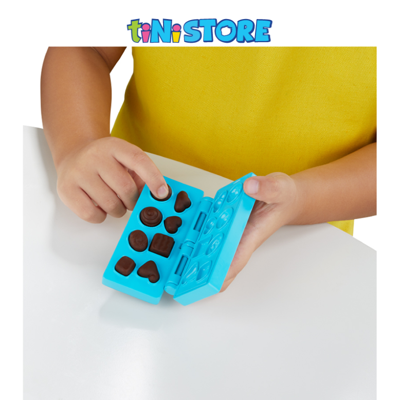 Bộ đồ chơi đất nặn máy làm bắp rang bơ Play Doh