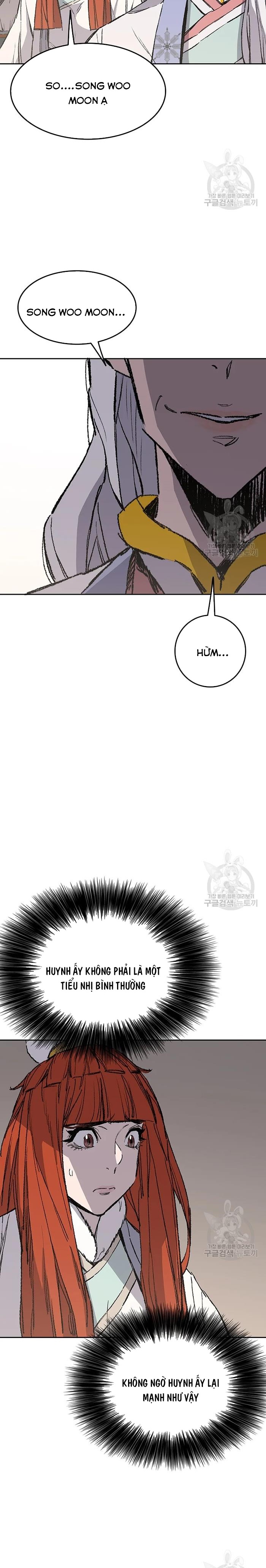 kiếm sĩ bất bại chapter 92 18