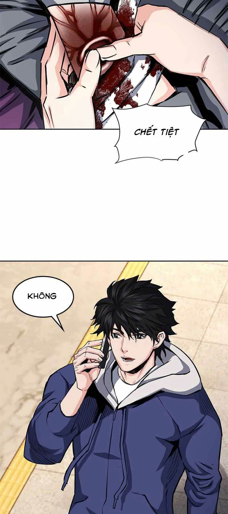 Druid Tại Ga Seoul - Người Hóa Thú Chapter 54 21