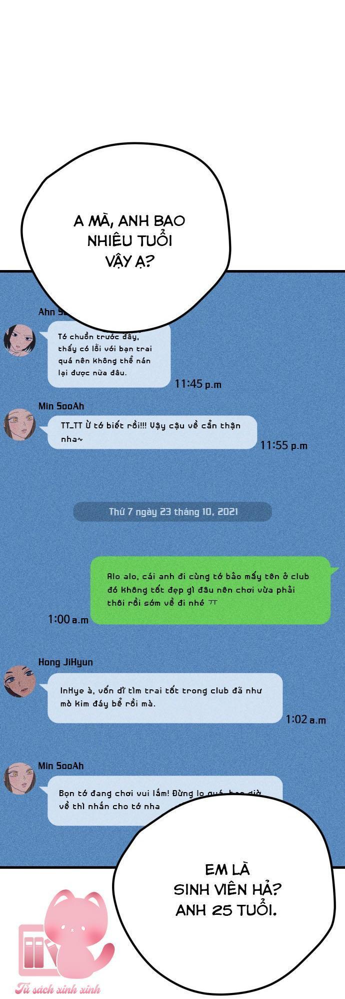 kẻ cắp gặp bà già chapter 20 34