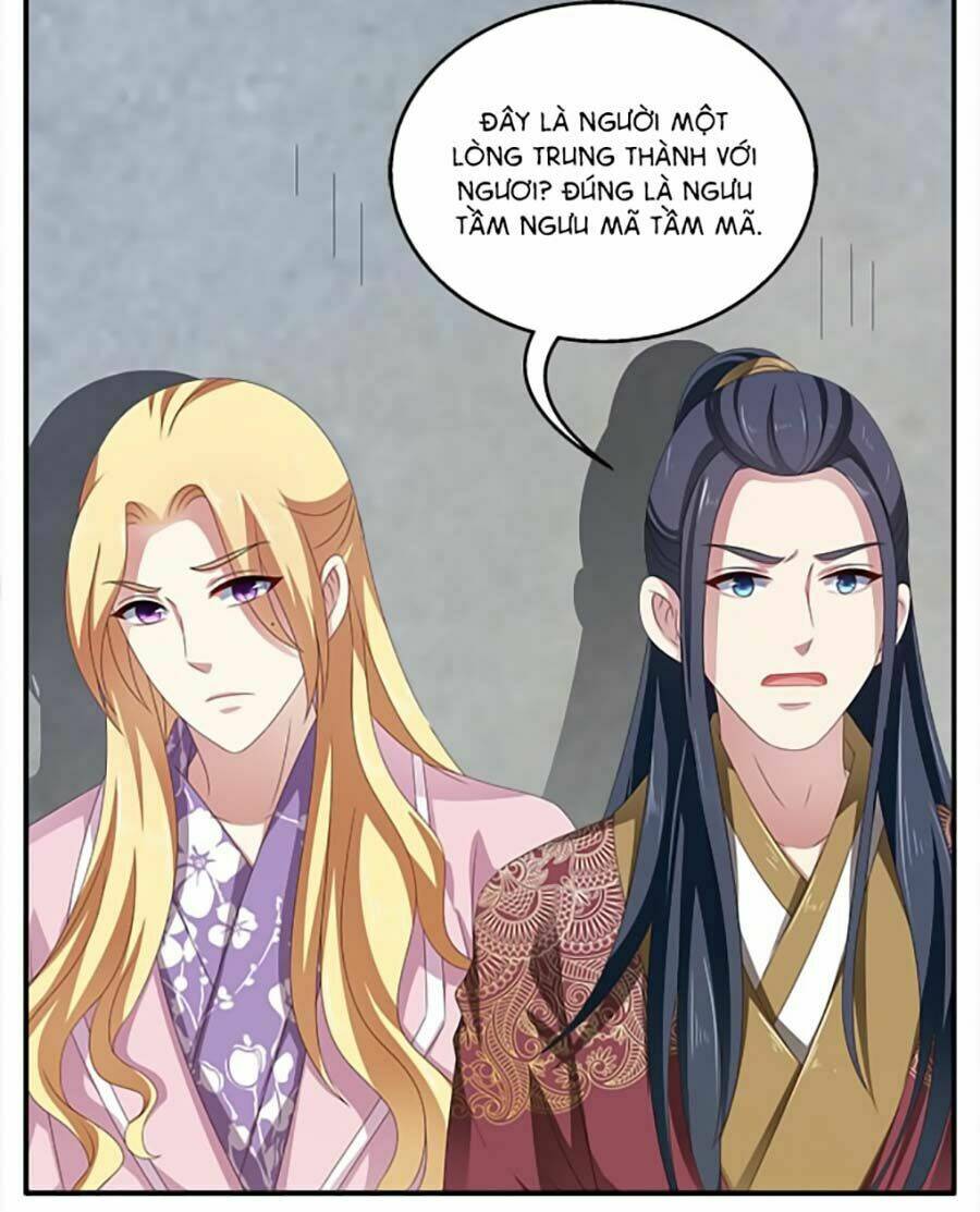 thịnh thế an nhiên chapter 25 32