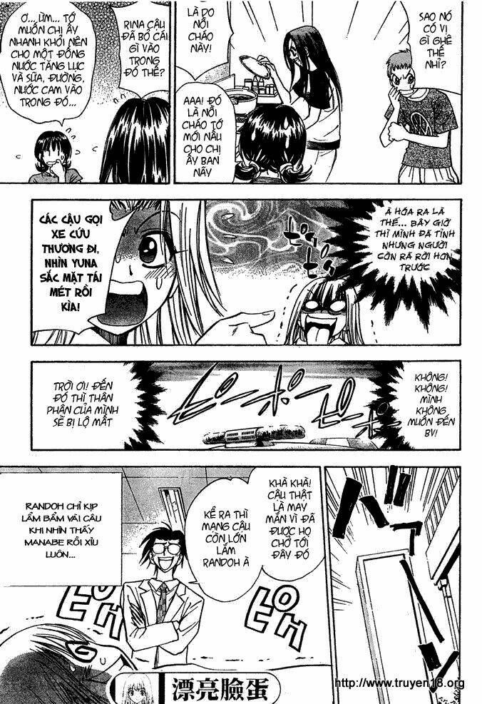 pretty face chapter 13 19