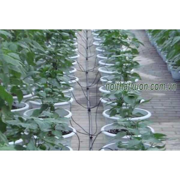Ống nhỏ giọt - 20m ống tưới nhỏ giọt mềm 3/5 mm / noithatvuon