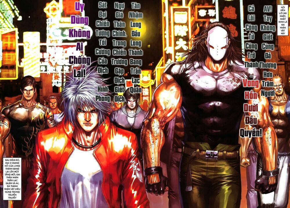 cửu long thành trại chapter 77 19