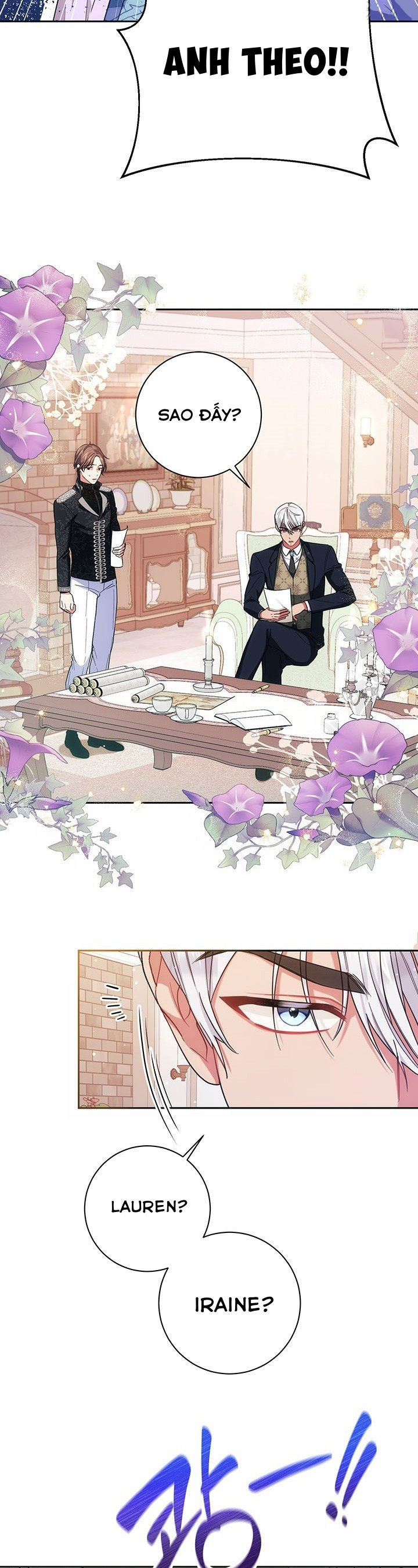 cuộc sống của nàng hầu gái iraine chapter 6 25