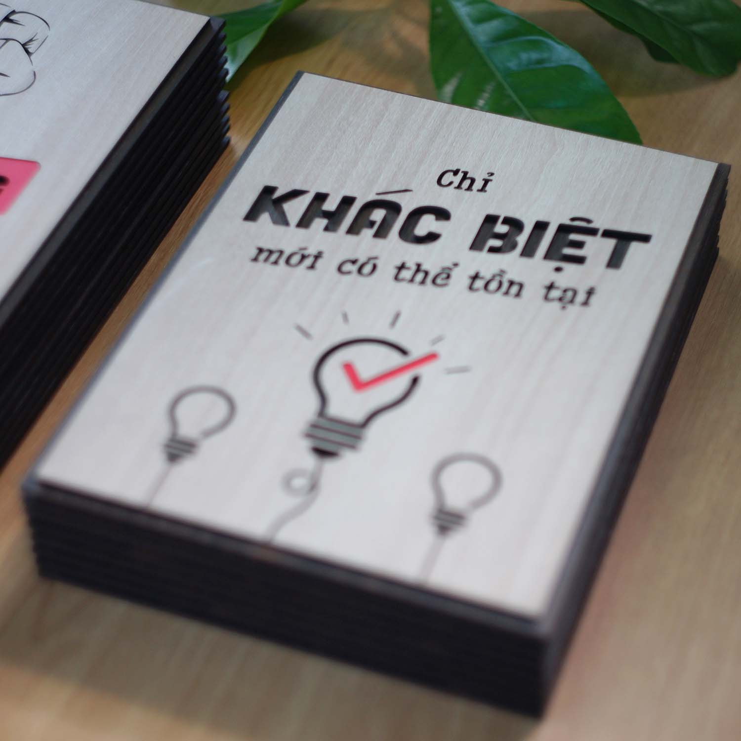 Tranh Truyền Sức Mạnh Sáng Tạo TBIG127: Chỉ khác biệt mới có thể tồn tại