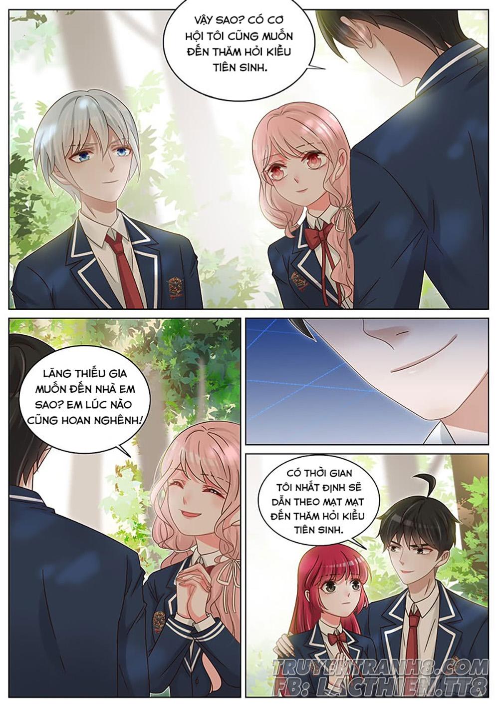 vương bài giáo thảo chapter 183 4