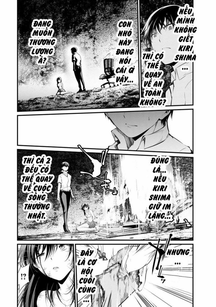 thí nghiệm ngục tù chapter 33 20