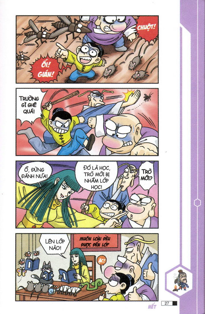 Ô Long Viện chapter 9.1 28