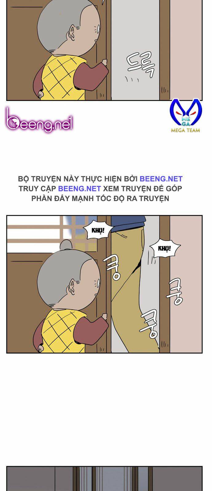 con gái tôi là zombie chapter 26 23