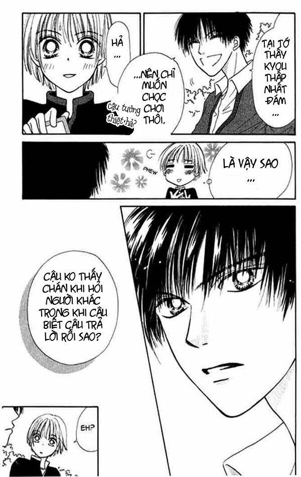 girl got game - power chapter 16 32