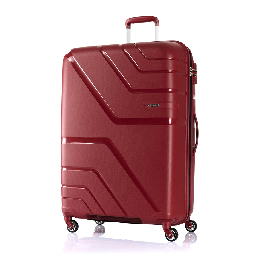 Vali kéo Upland TSA AMERICAN TOURISTER - MỸ : Tích hợp khóa số TSA Bánh xe đôi 360 độ êm nhẹ