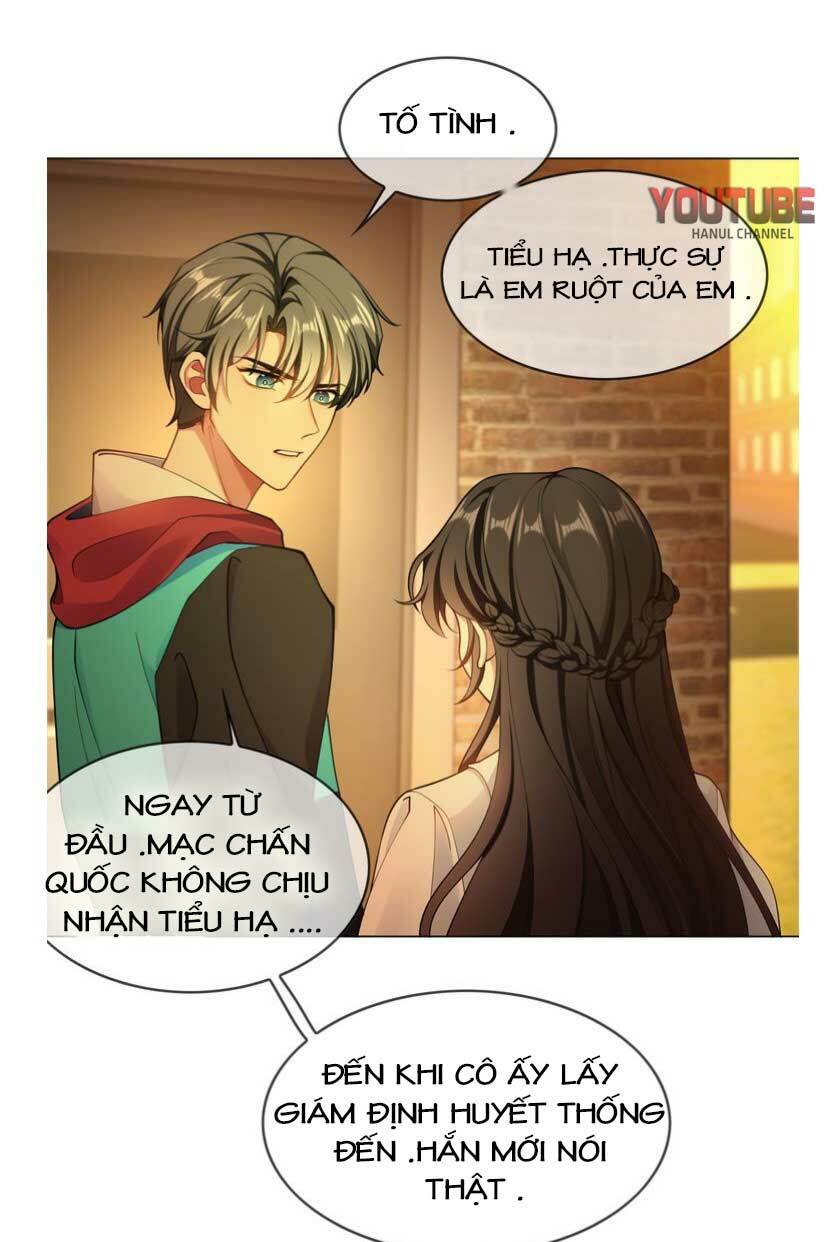 cô vợ nhỏ nuông chiều quá lại thành ác!! chapter 201.2 20
