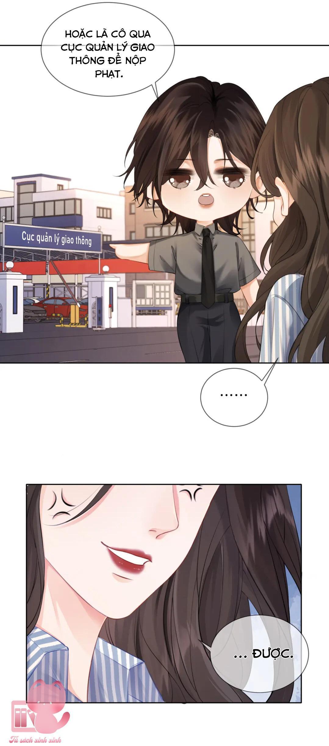 nàng tiểu thư pháp y thân yêu của tôi chapter 5 10