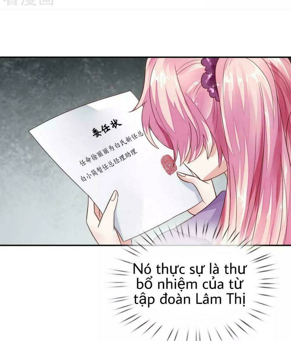 hôn ước có hạn - lục tổng giá trên trời bảo chapter 7 24