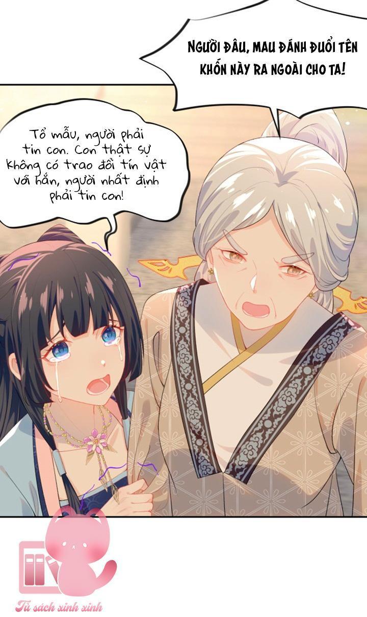 một đêm nọ đột nhiên yandere tới! chapter 59 22