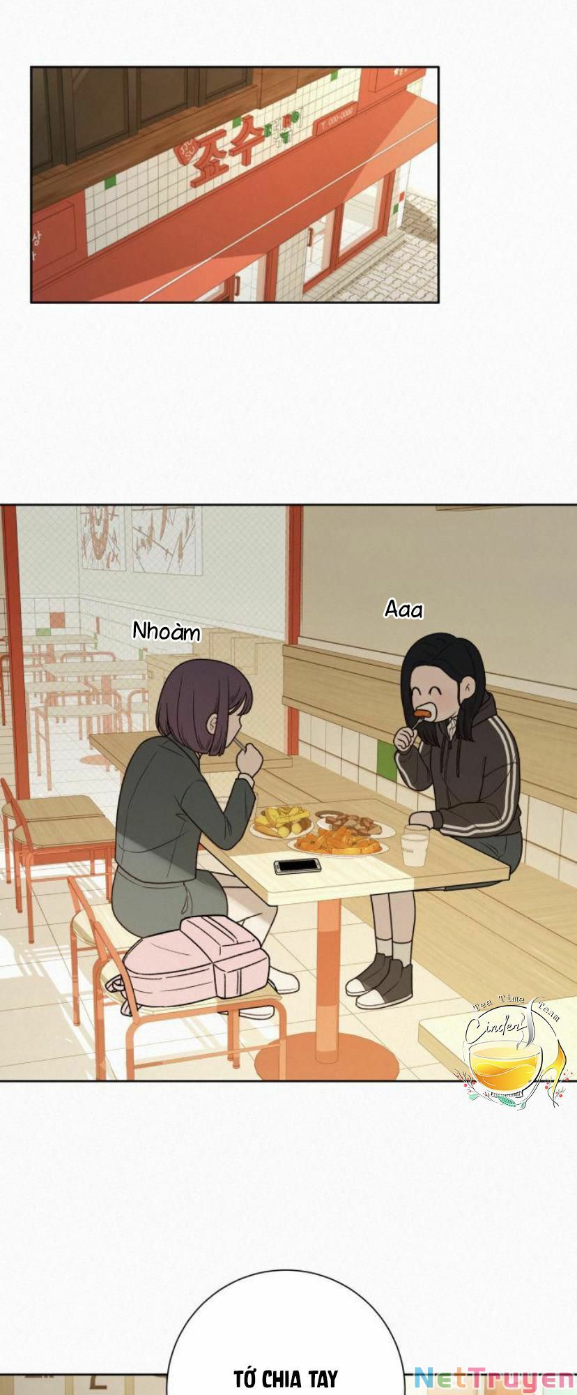 chiến lược: tình yêu trong sáng chapter 11 56