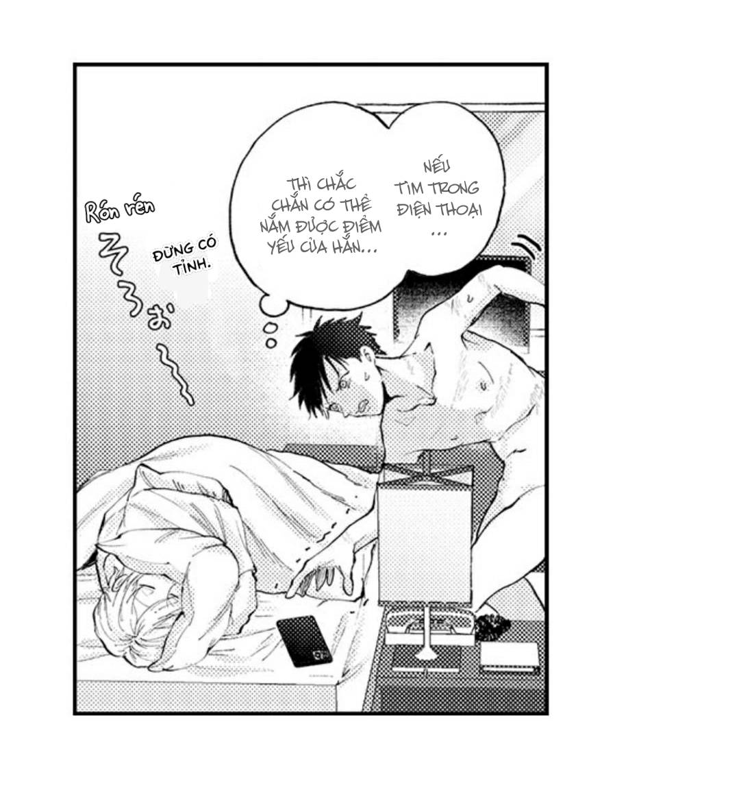 bị một anh chàng lập dị tấn công chapter 21 32