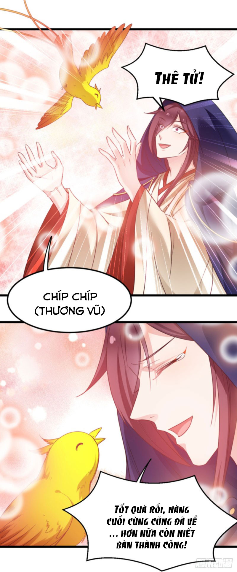 trò chơi trừng phạt chapter 87 14