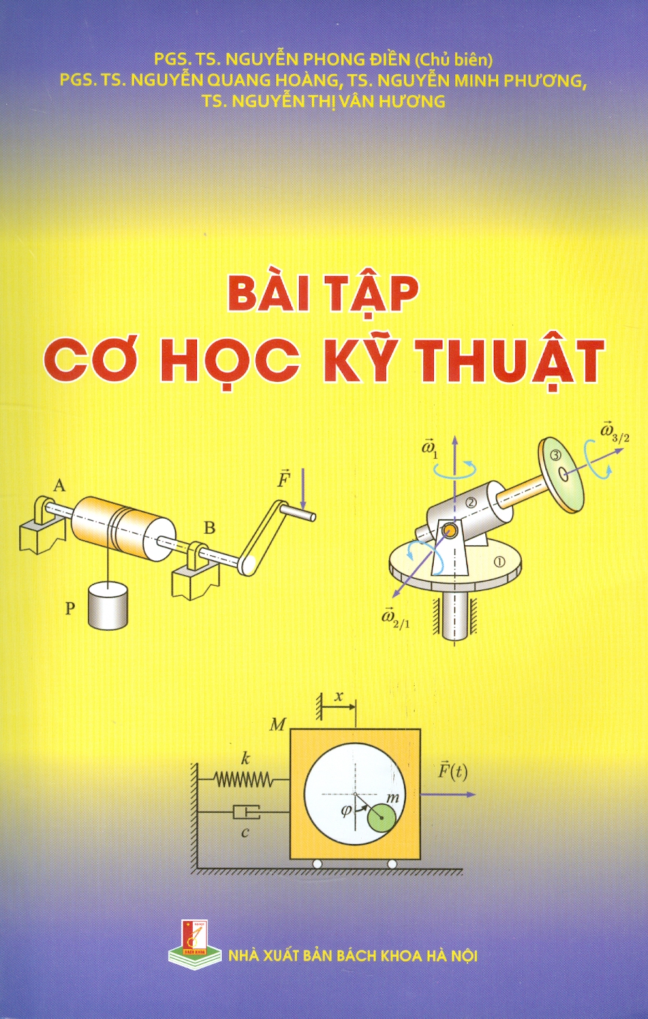 Bài Tập Cơ Học Kỹ Thuật