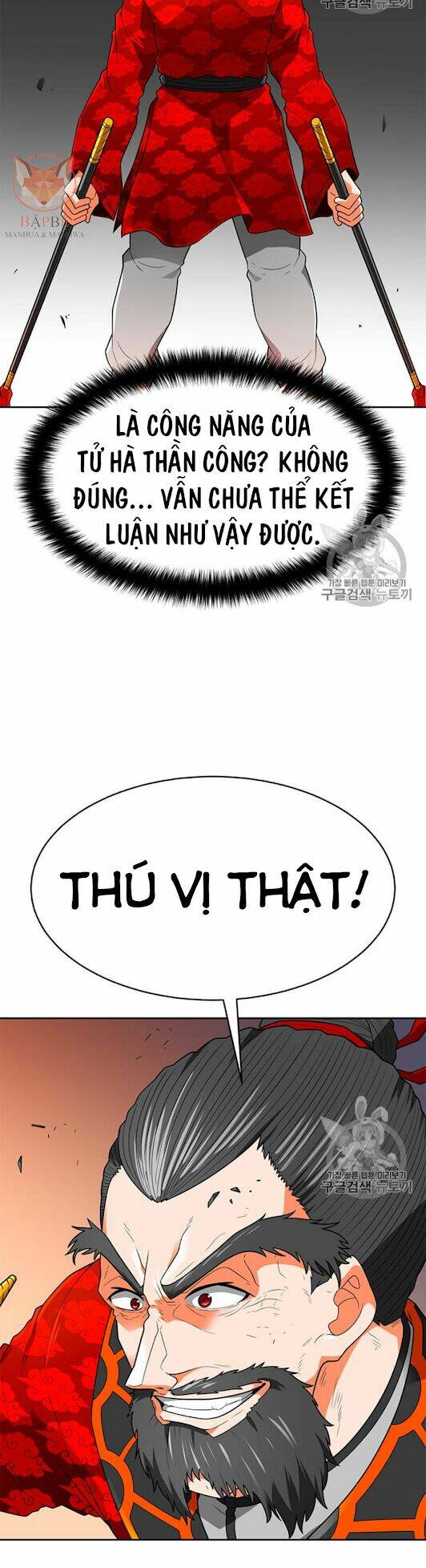tôi tự động săn một mình chapter 68 8