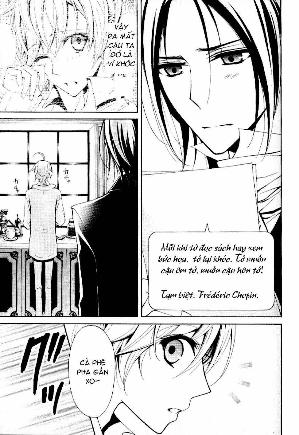 boku no chopin chapter 4 13