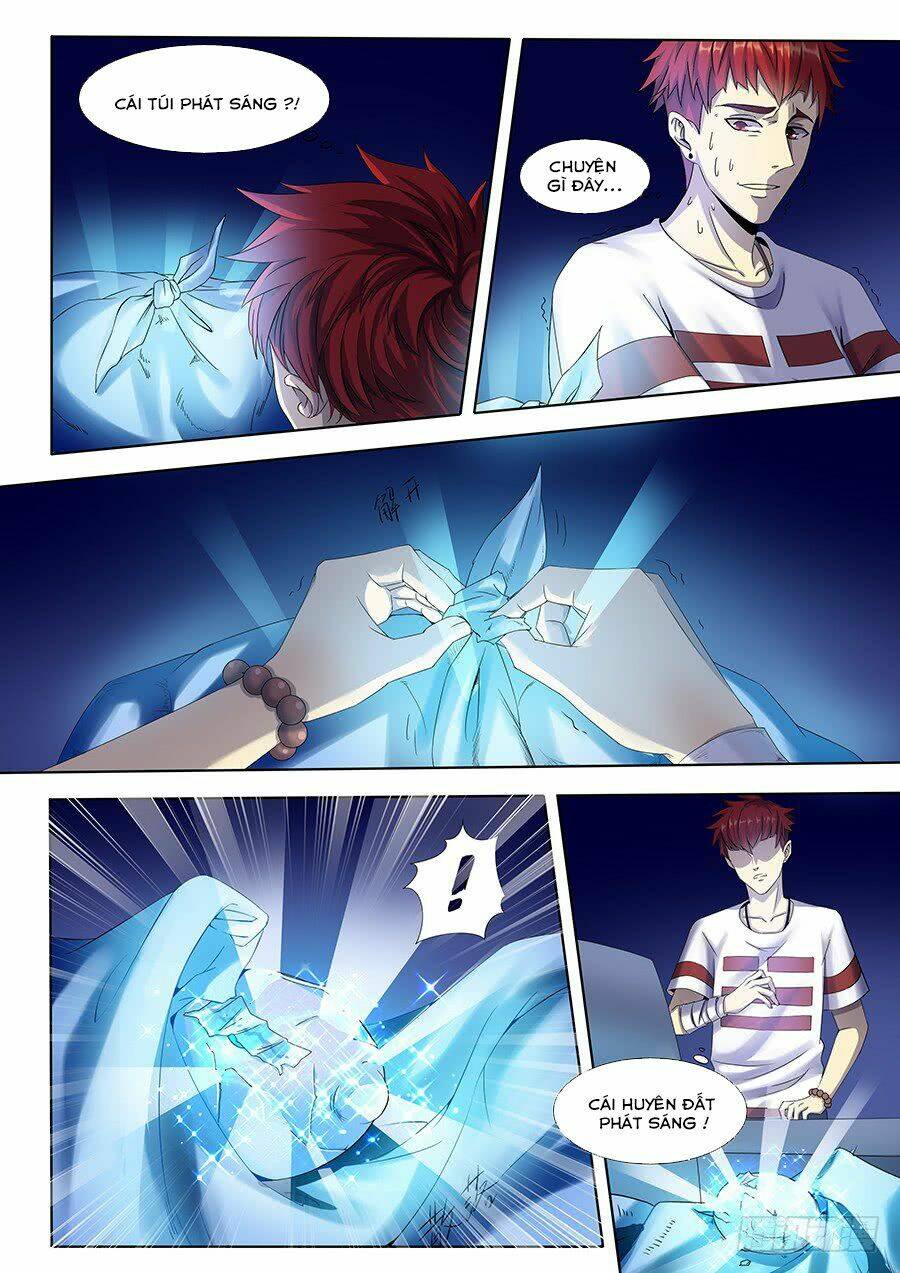 ngã đích phòng khách thị yêu quái chapter 3 12