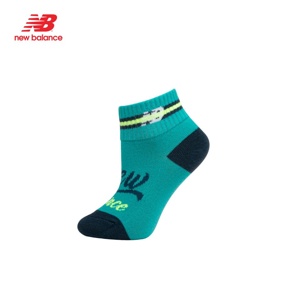 Tất vớ thể thao trẻ em New Balance Ankle - LAS19033 (3 đôi)