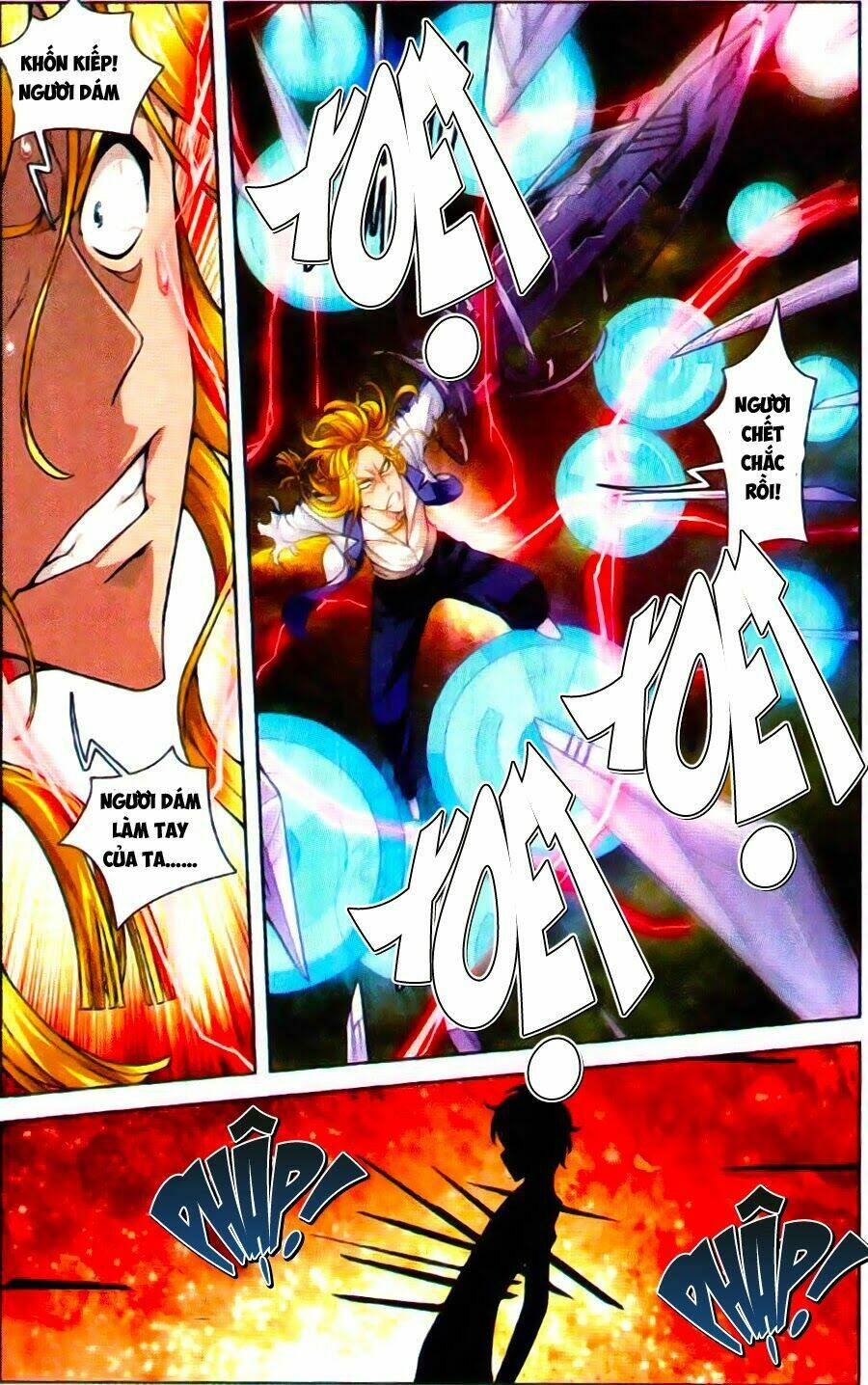 tinh kỷ nguyên chapter 7 9