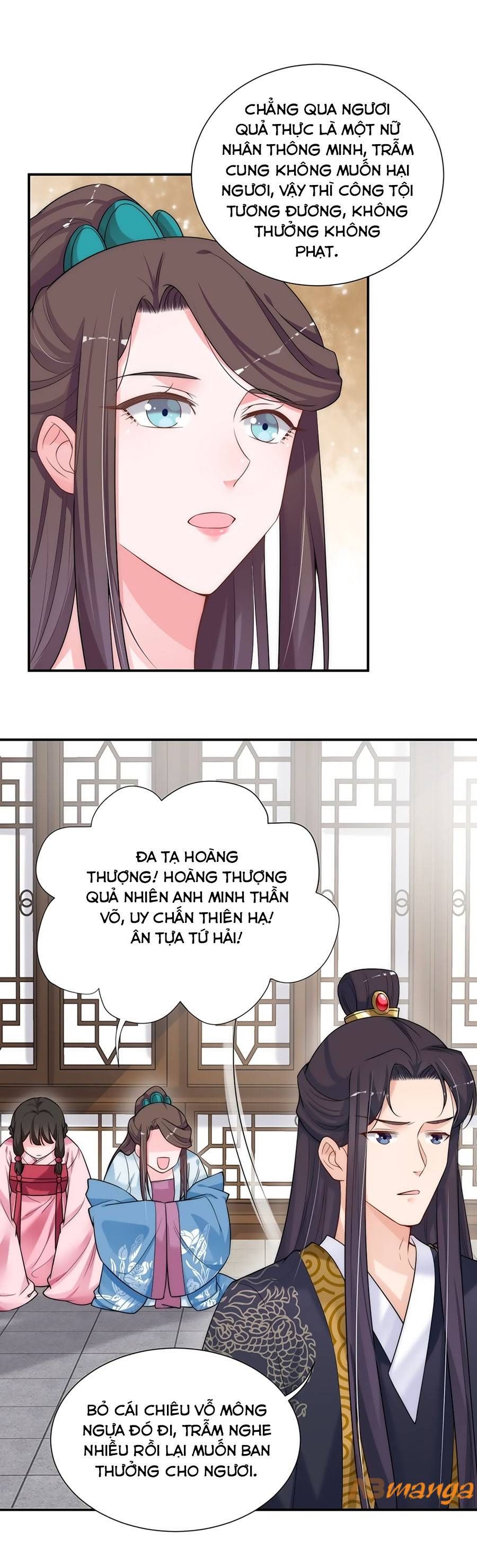 cung đấu live chapter 9 22