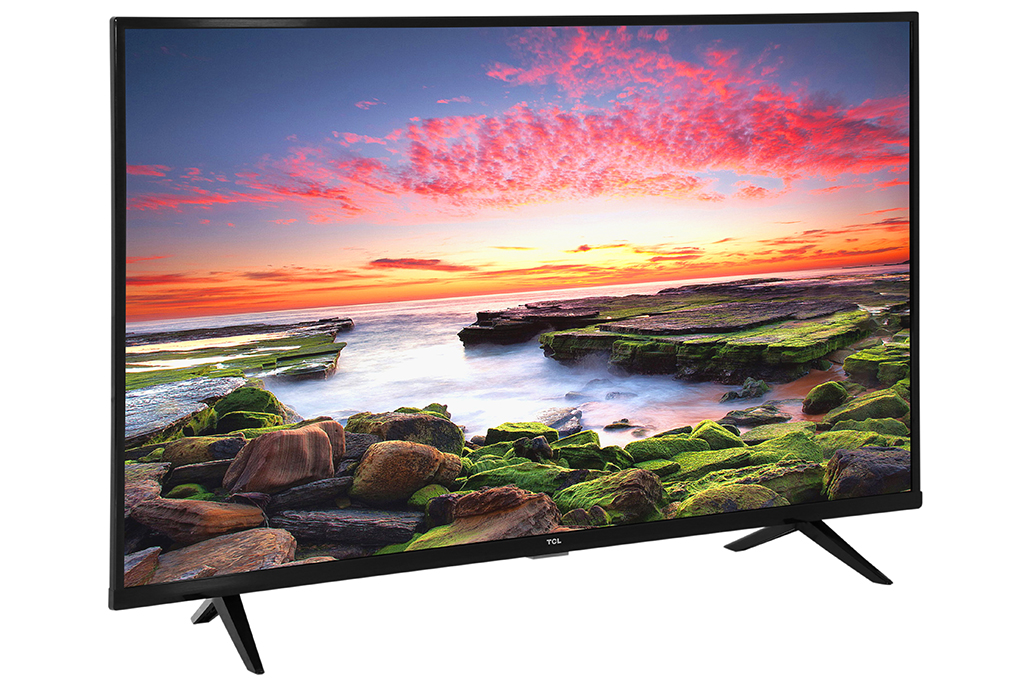 Android Tivi TCL 4K 43 inch 43P615 - Hàng chính hãng