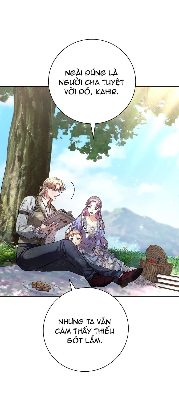 trở thành thư ký của bạo chúa chapter 129 27
