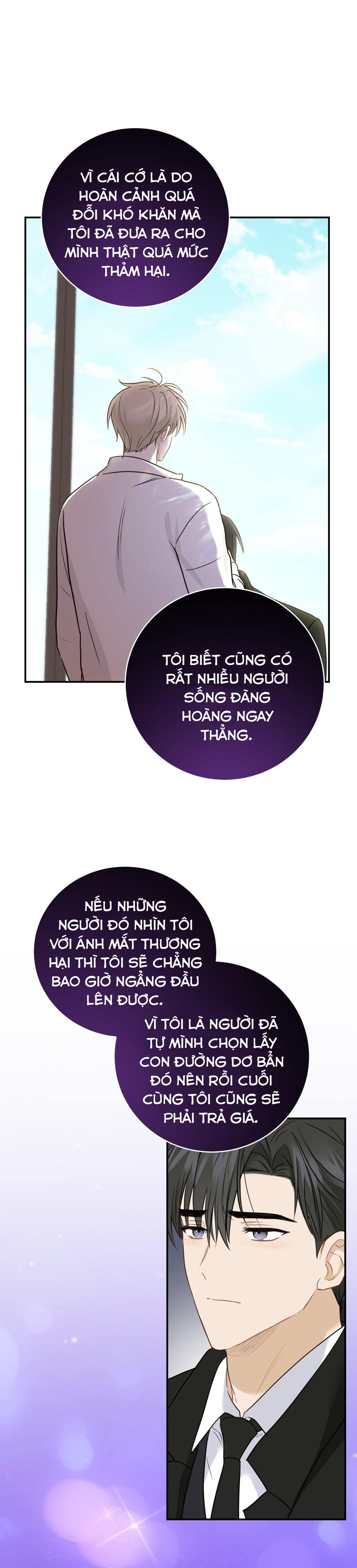 vị ngọt không đường (sweet not sugar) chapter 28 15