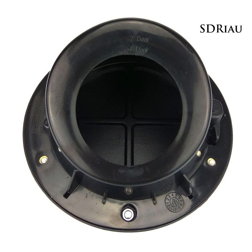 JEEP Nắp Bình Nhiên Liệu Bằng Hợp Kim Nhôm Cho Xe 2007-2018 Jeep Wrangler Jk