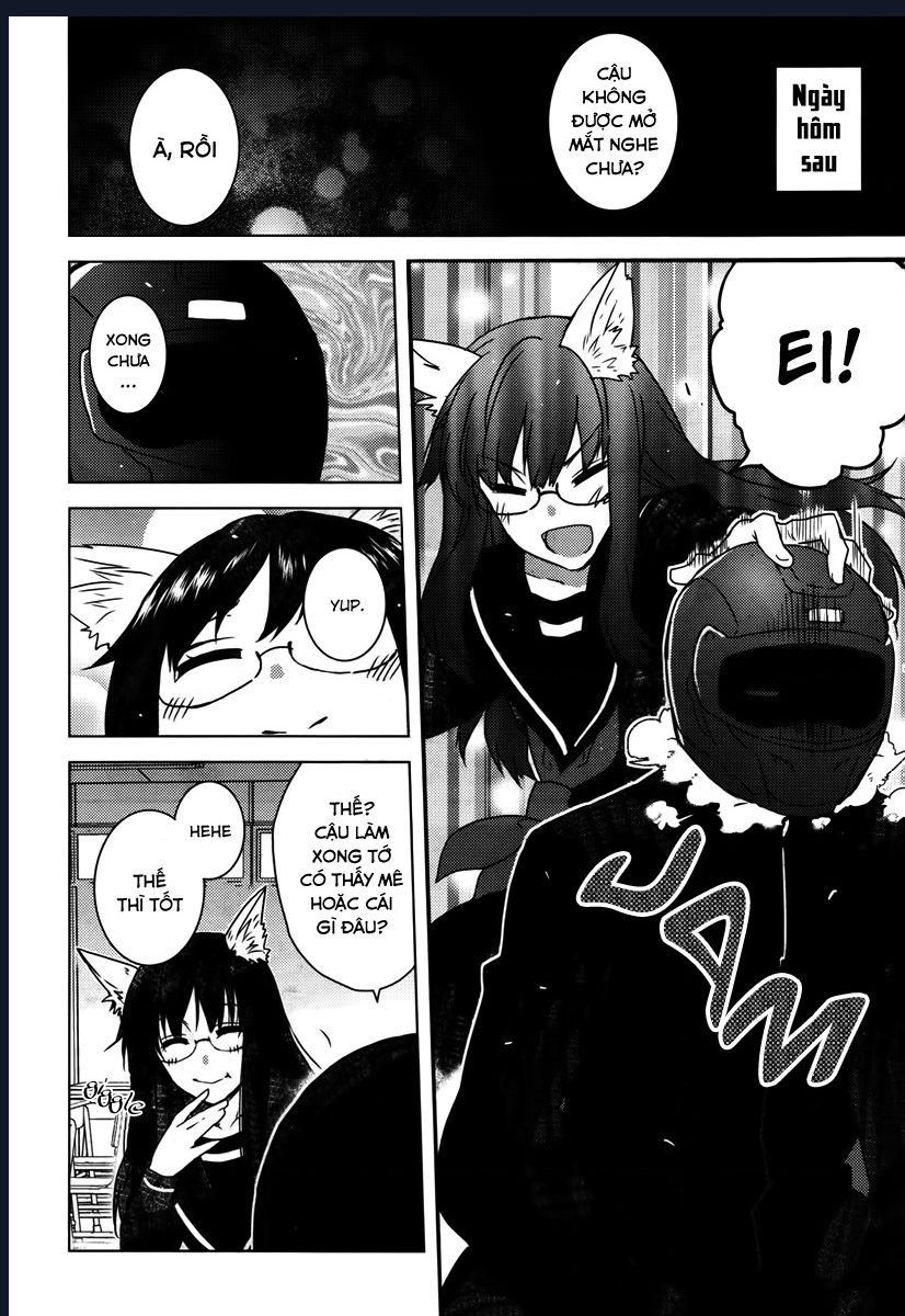 người tình của cáo. chapter 1 13