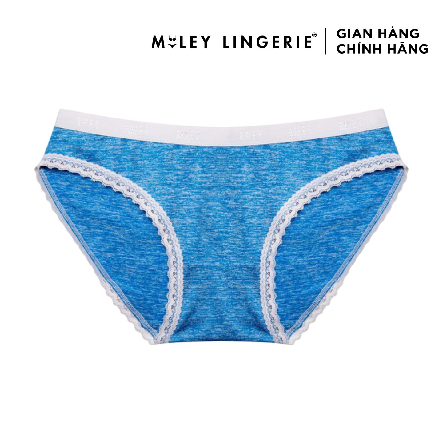 Combo 10 Quần Lót Cho Nữ Chất Liệu Sớ Gỗ Mềm Mại Viền Ren - FWS