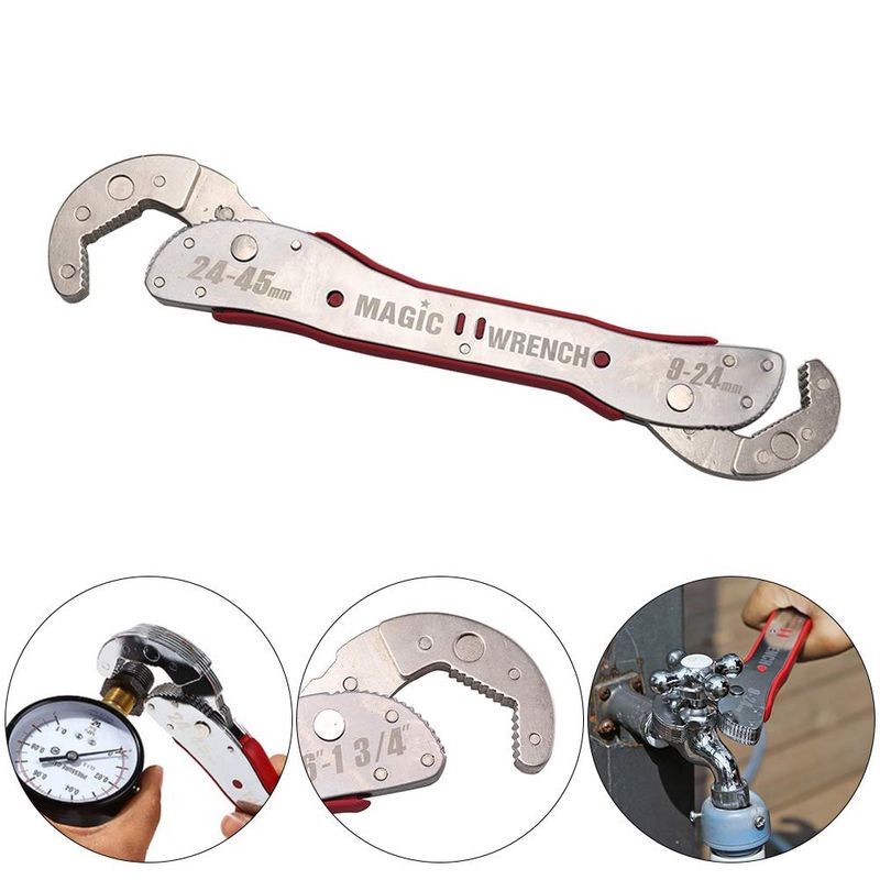 Cờ Lê Đa Năng 9-45mm Mở Được Nhiều Loại Ốc
