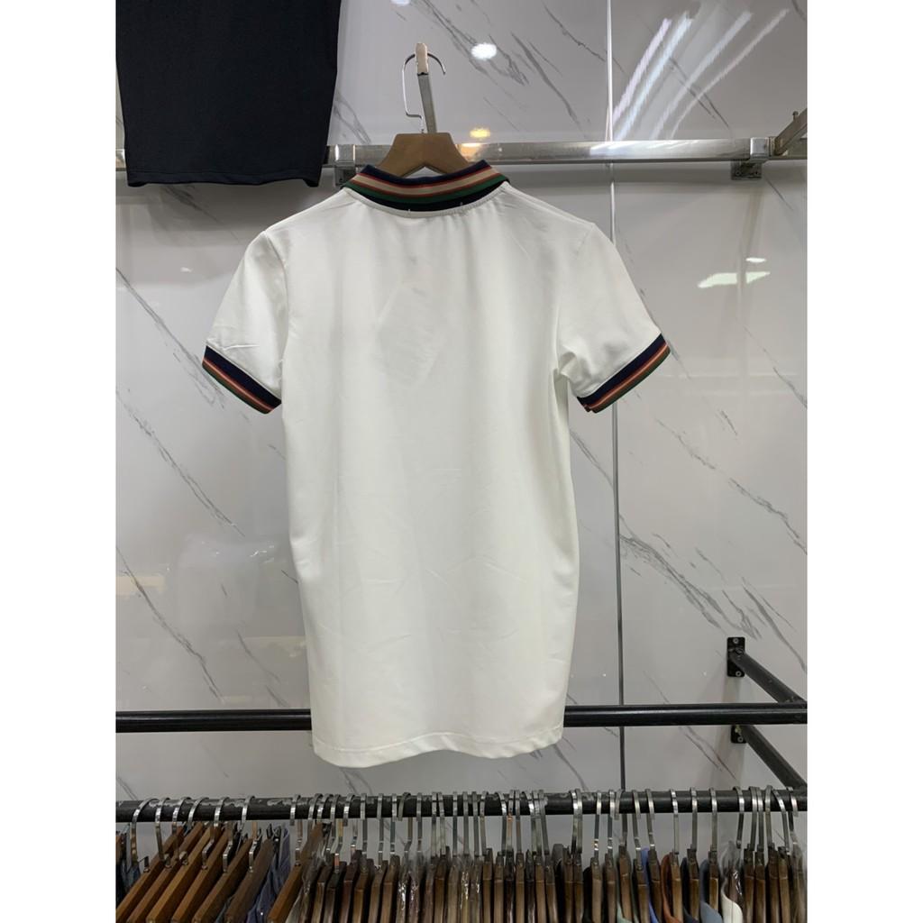 ÁO POLO SIÊU CẤP LOGO THÊU NGỰC