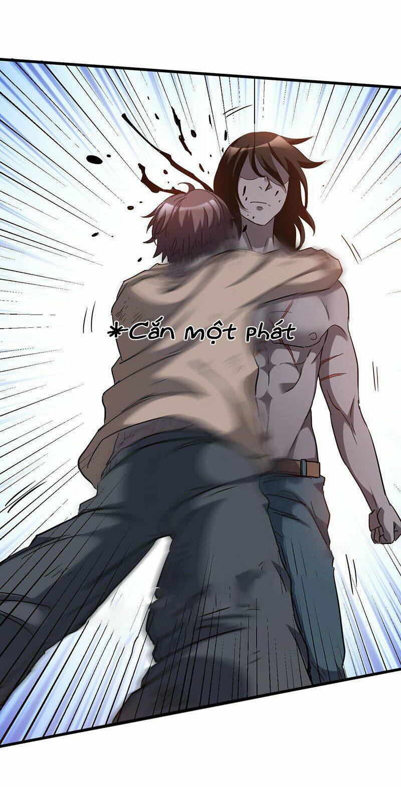 trò chơi thời mạt thế chapter 12 8