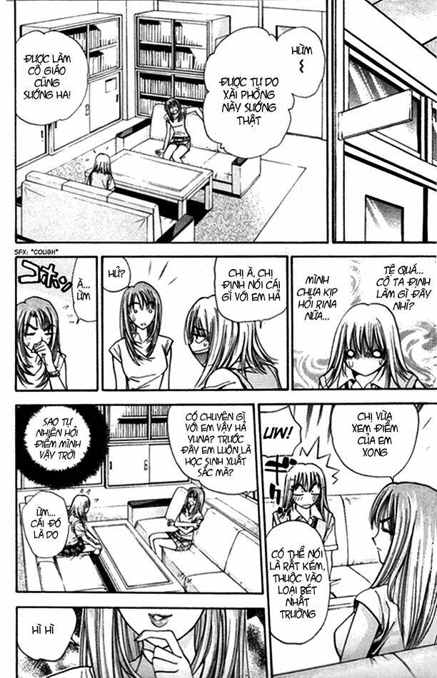 pretty face chapter 16 13