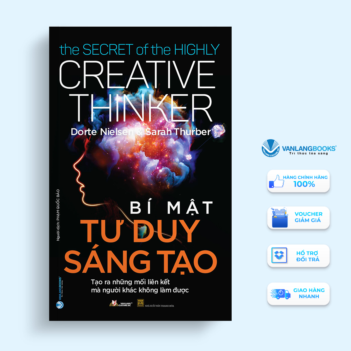 Sách Bí Mật Tư Duy Sáng Tạo