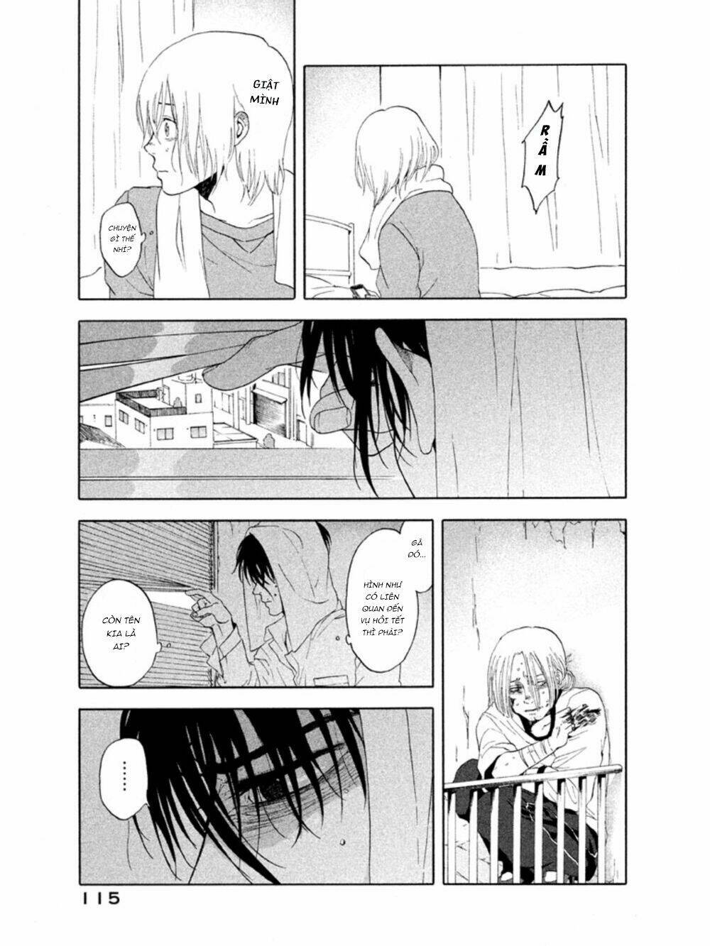 ranh giới quỷ chapter 16 21