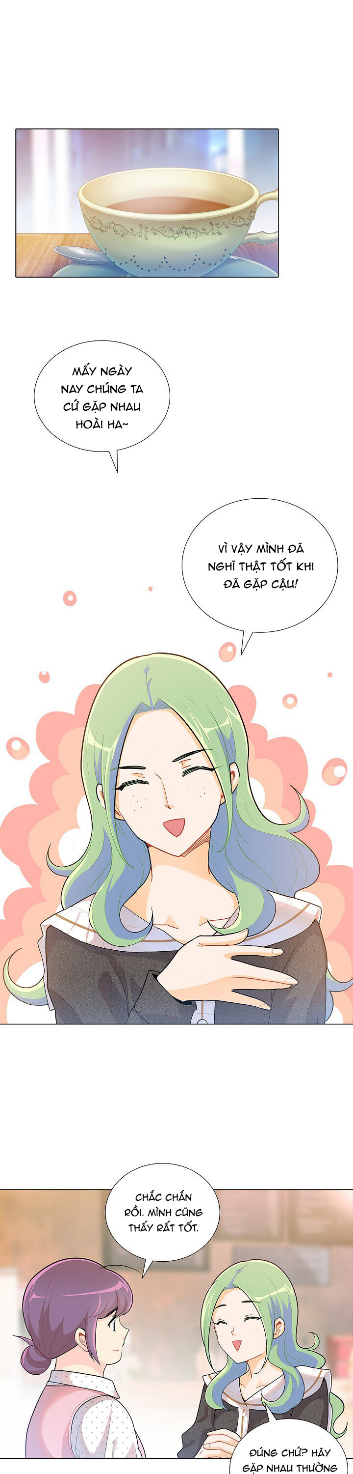 hương vị của nữ thần chapter 22.2 10