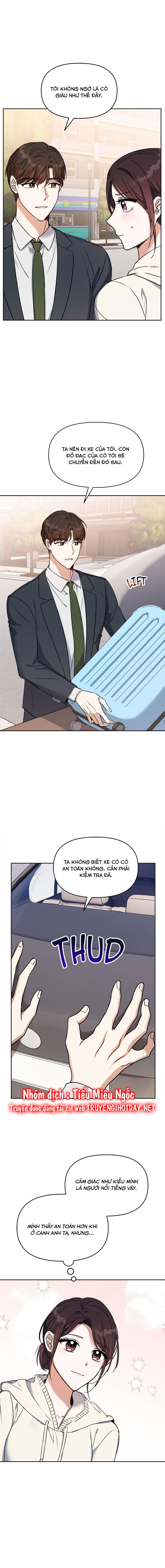 bản cam kết hôn nhân chapter 40 2